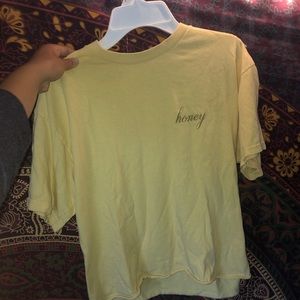 Brandy Melville Aleena “honey” Top